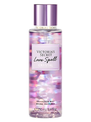 Love Spell Crystal Victoria's Secret perfume - a