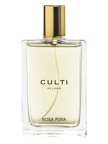 CULTI 　 ROSA PURA 100ml パフューム Rosa Pura Culti perfume - a fragrance for women and men 2019