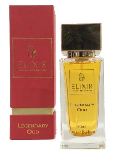 Legendary Oud Elixir Signature Scents pro ženy a muže