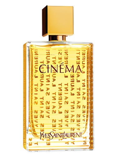 Cinéma Yves Saint Laurent perfume - a fragrance for women 2004