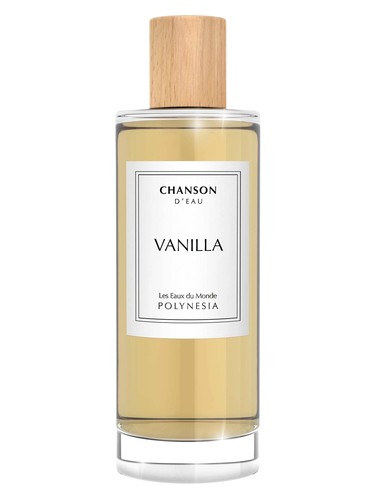 Chanson d eau vanilla