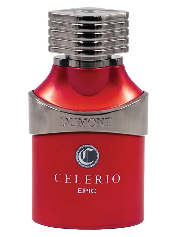 Celerio Epic by Dumont, 3.4 oz EDP Spray for Men