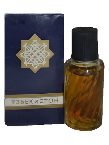 Узбекистан духи Tashkent Perfume factory LOLA pro ženy 