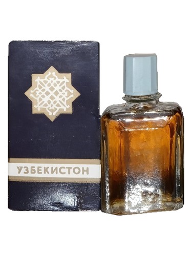 Узбекистан одеколон Tashkent Perfume factory LOLA pro muže 