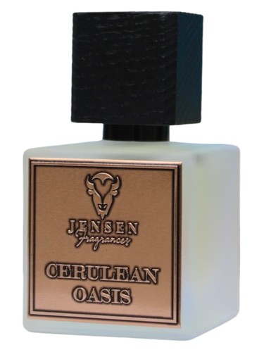 Cerulean Oasis Jensen Fragrances pro ženy a muže 