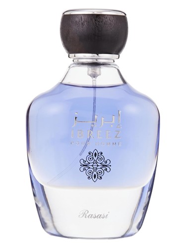perfume Ibreez Pour Homme Rasasi pro muže 