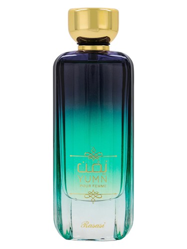 Yumn by Rasasi EDP 3.38 oz for Women