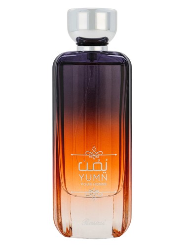 Yumn Pour Homme Rasasi cologne - a new fragrance for men 2024