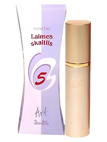 Lucky Number 5 Dzintars pro ženy