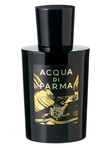 Crystal Incense Acqua di Parma perfume a new fragrance for women