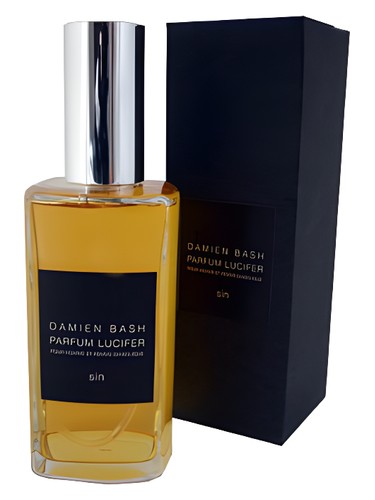Parfum Lucifer Sin Damien Bash pro ženy a muže 