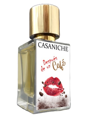 Después de un Café Casaniche pro ženy a muže