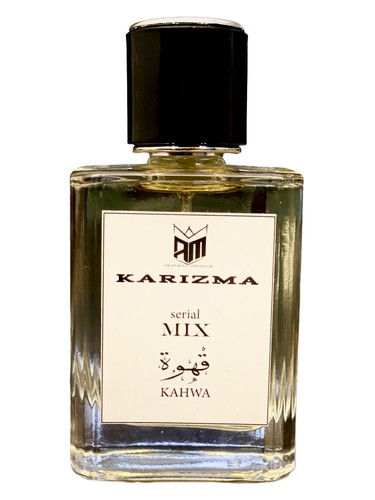 serial mix - KAHWA Ahmed Mahsoub KARIZMA pro ženy a muže