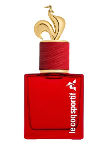 Rouge Energie Le Coq Sportif pro ženy a muže