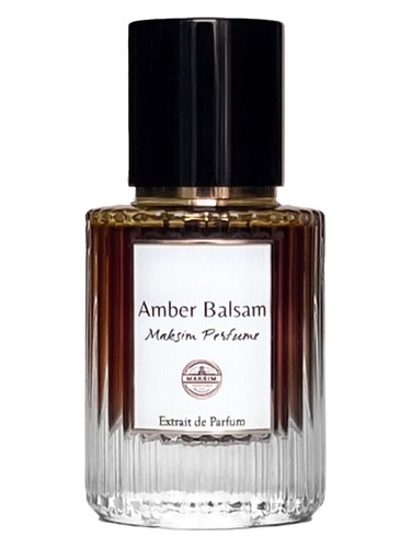 perfume Amber Balsam Maksim Perfume ユニセックス