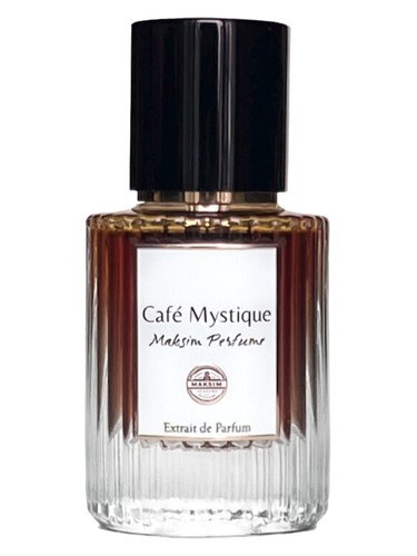 perfume Café Mystique Maksim Perfume ユニセックス