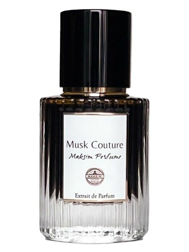 perfume Musk Couture Maksim Perfume ユニセックス