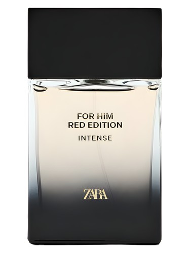 Zara For Him Red Edition Intense Zara pro muže 
