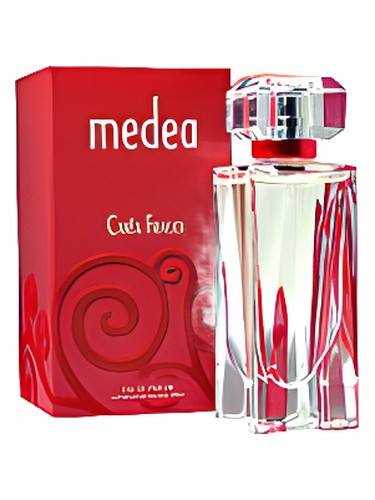 perfume Medea Carla Fracci pro ženy 