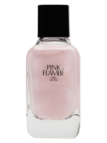 perfume Pink Flambe Glitter Zara pro ženy 
