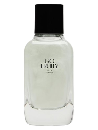 Go Fruity Glitter Zara perfume a new fragrance for women 2024