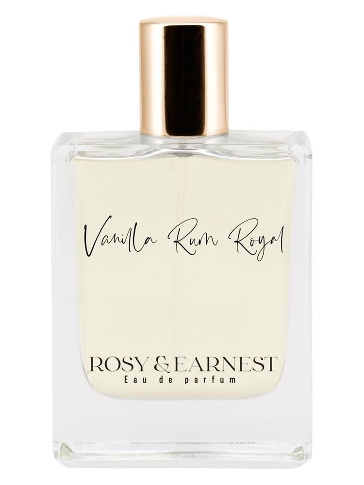 Vanilla Rum Royal Rosy & Earnest perfume - a fragrance for women and ...