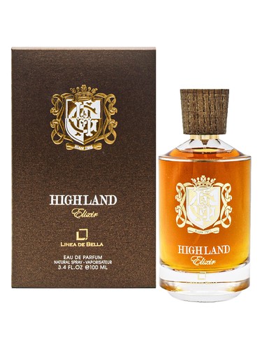 Highland Elixir Linea De Bella pro ženy a muže 