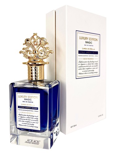 Magic Luxury Edition EDP Linea De Bella pro muže 