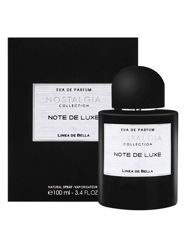 Nostalgia Note De Luxe EDP Linea De Bella pro muže 