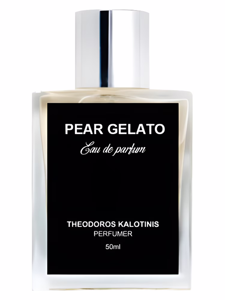 Pear Gelato de Theodoros Kalotinis