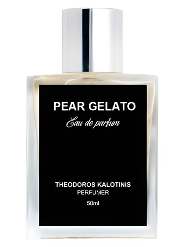 Pear Gelato Theodoros Kalotinis pro ženy a muže
