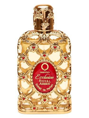 Exclusive Royal Amber Orientica Premium pro ženy a muže 