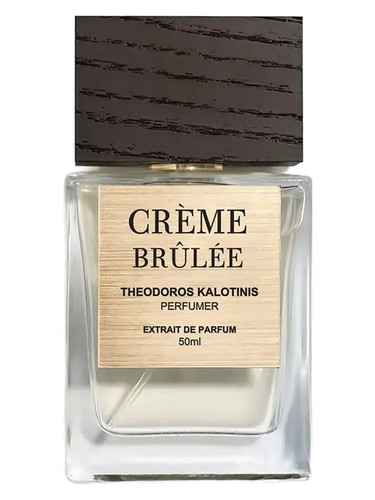 Creme Brûlée Theodoros Kalotinis pro ženy a muže 