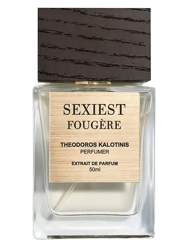 Sexiest Fougere Theodoros Kalotinis pro ženy a muže 