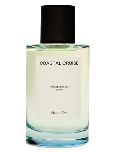 perfume Coastal Cruise Massimo Dutti pro ženy a muže 