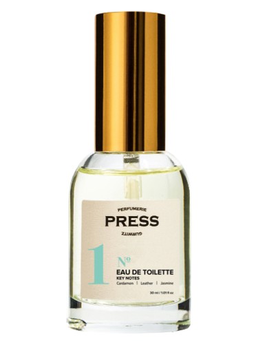 No. 1 Press Gurwitz Perfumerie pro ženy a muže 