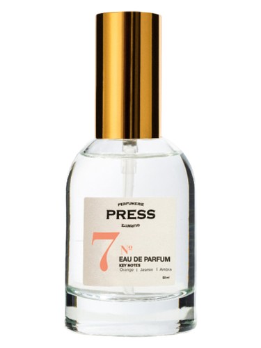 No. 7 Press Gurwitz Perfumerie pro ženy a muže 