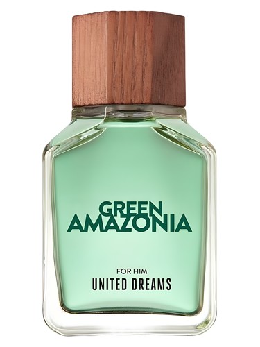 Green Amazonia for Him Benetton pro muže 