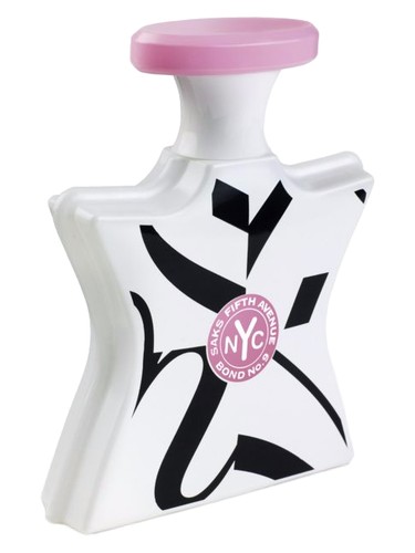 Saks En Rose Bond No perfume a fragrance for women 2010