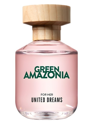 Green Amazonia for Her Benetton pro ženy 