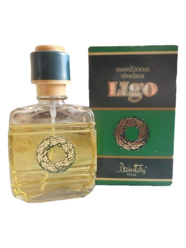 perfume Līgo Dzintars 男性用
