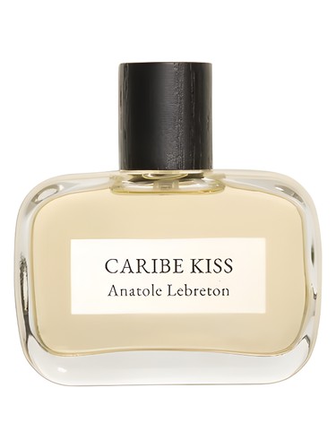 Caribe Kiss by Anatole Lebreton
