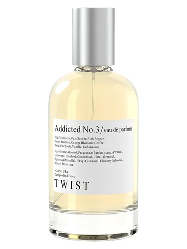 Addicted No.3 Twist pro ženy