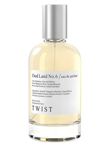 Oud Land No.6 Twist pro ženy 