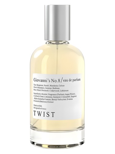 Giovanni’s No.8 Twist pro muže 