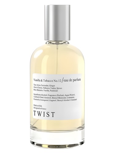 Vanilla & Tobacco No.12 Twist pro ženy a muže