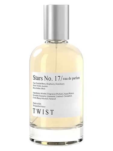 Stars No. 17 Twist pro ženy 