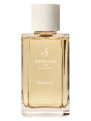 Nocturna Fueguia 1833 香水- 一款2024年新的中性香水