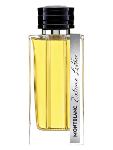 香水(男性用) MONTBLANC Extreme Leather 125ml Extreme Leather Montblanc cologne - a new fragrance for men 2024