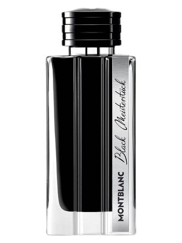 Black Meisterstuck Montblanc 古龙水- 一款2024年新的男用香水